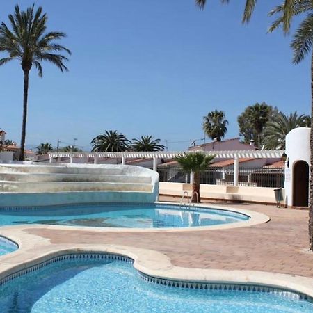 Apartament Bonito Estudio En Denia Zewnętrze zdjęcie