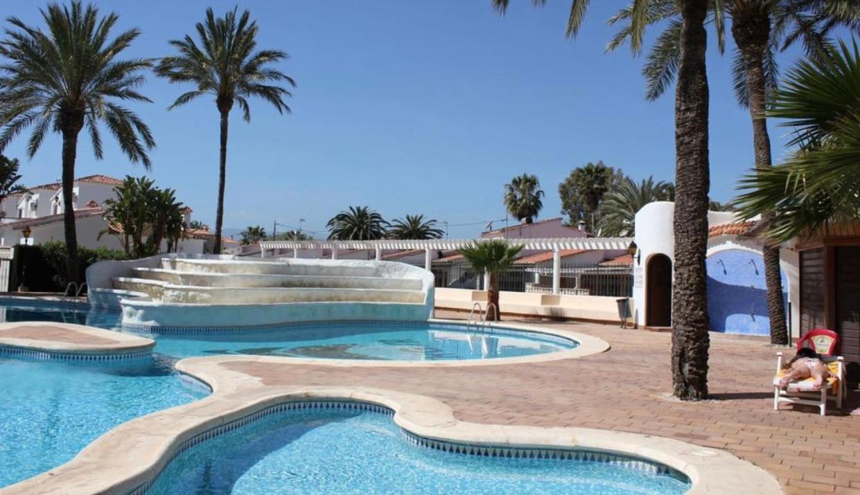 Apartament Bonito Estudio En Denia Zewnętrze zdjęcie