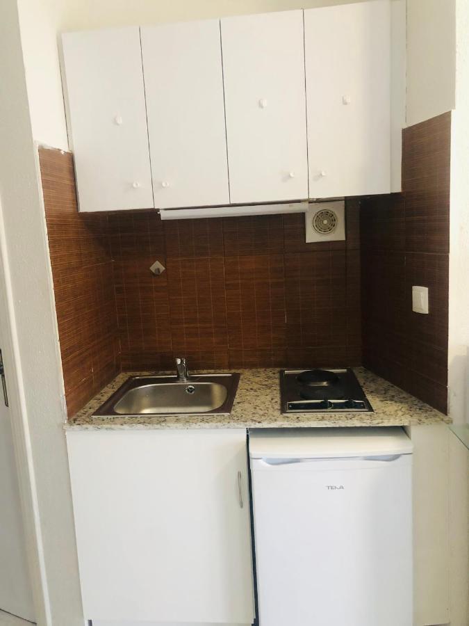 Apartament Bonito Estudio En Denia Zewnętrze zdjęcie