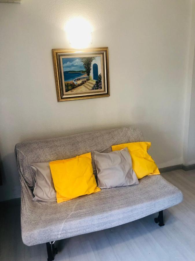 Apartament Bonito Estudio En Denia Zewnętrze zdjęcie